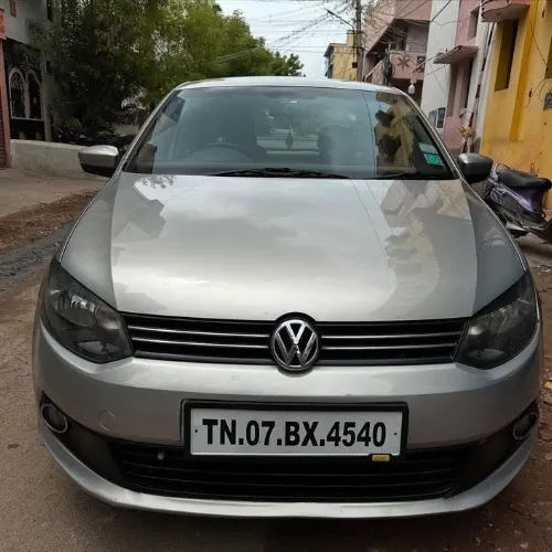 Volkswagen Vento