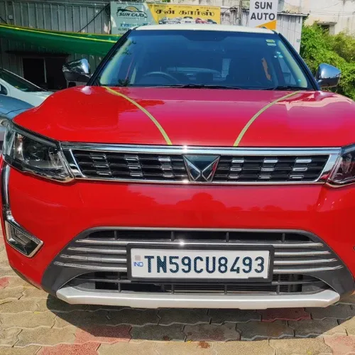 Mahindra XUV300