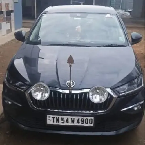 Skoda Slavia