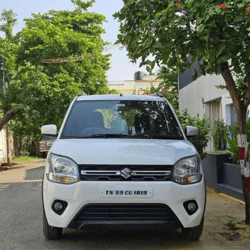 Maruti Suzuki Wagon R