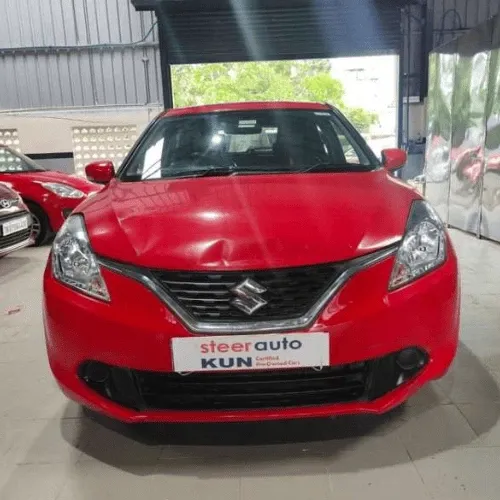 Maruti Suzuki Baleno