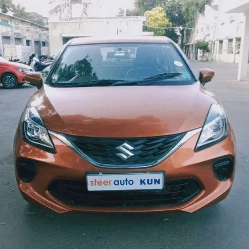 Maruti Suzuki Baleno