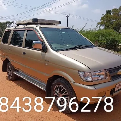 Chevrolet Tavera