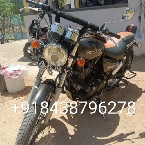 Royal Enfield Thunderbird 350