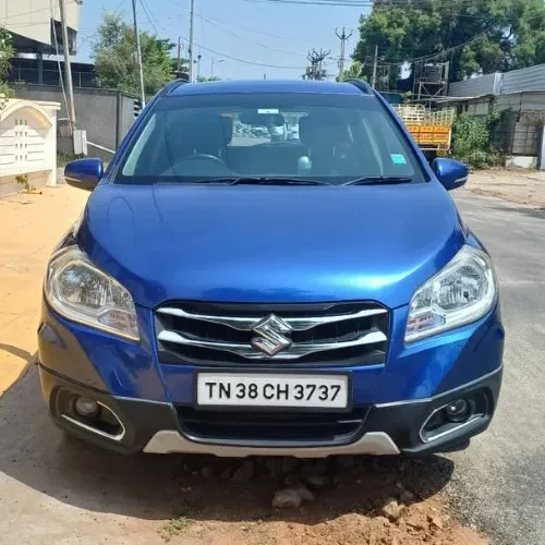 Maruti Suzuki S-Cross