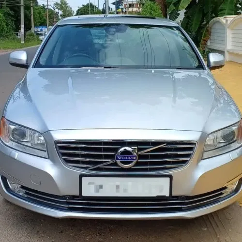 Volvo S80 D4