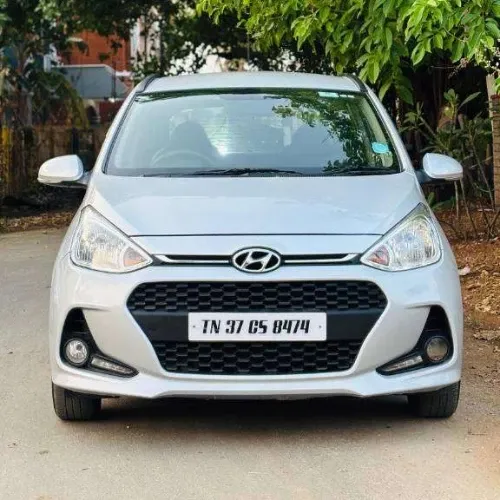Hyundai Grand i10