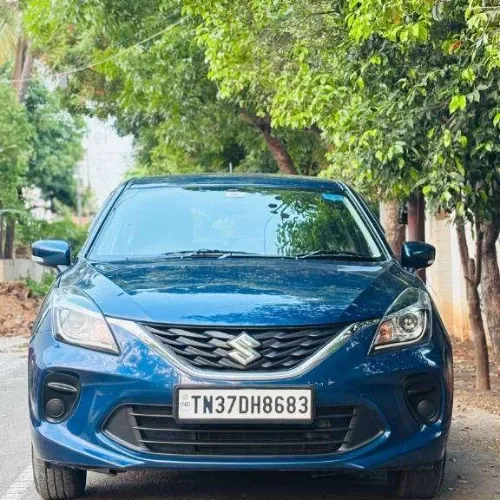 Maruti Suzuki Baleno
