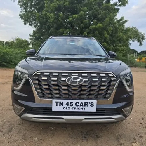 Hyundai Alcazar