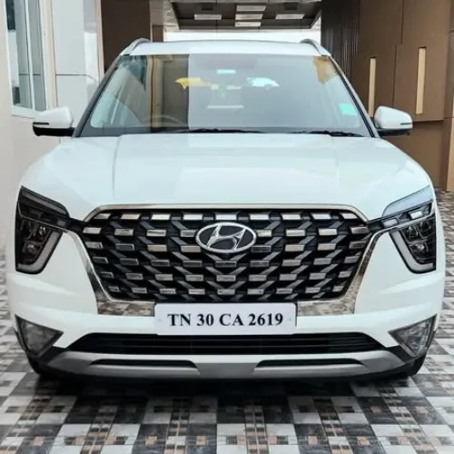Hyundai Alcazar