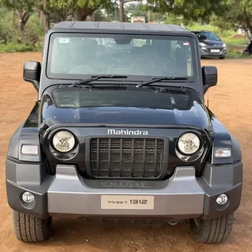 Mahindra Thar