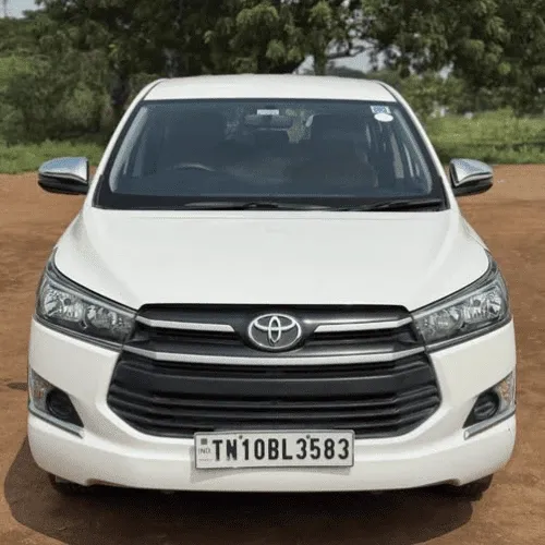 TOYOTA INNOVA CRYSTA