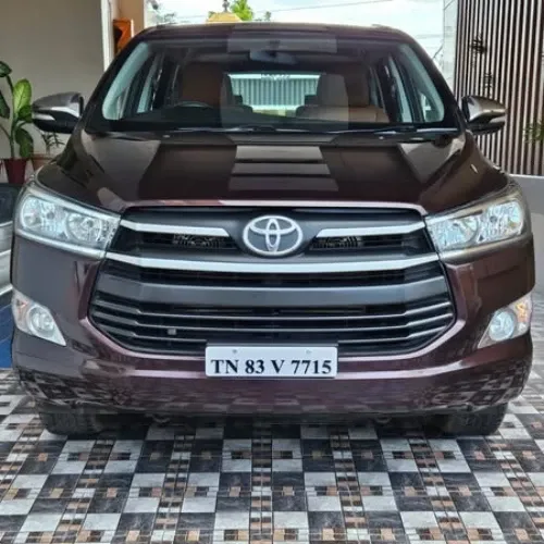 Toyota Innova Crysta