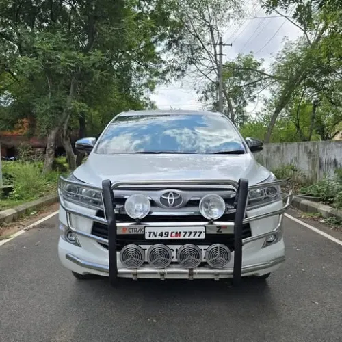 Toyota Innova Crysta