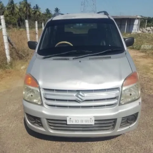 Maruti Suzuki WagonR