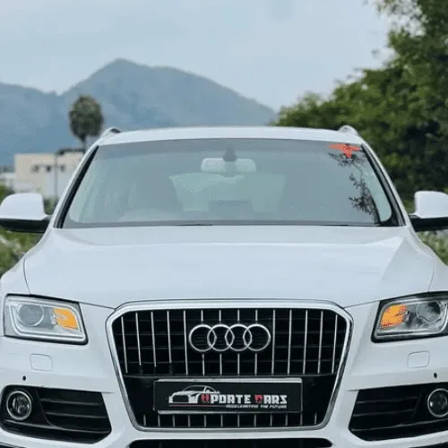 Audi Q5 Quattro