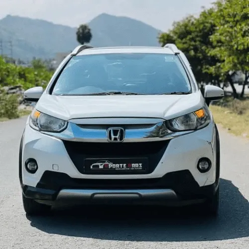 Honda WR-V