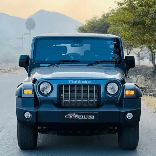Mahindra Thar