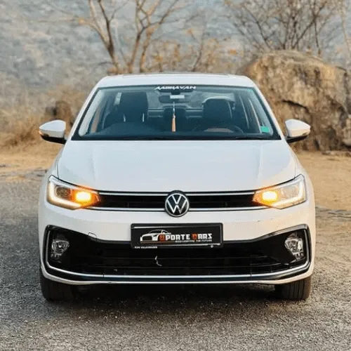 Volkswagen Virtus