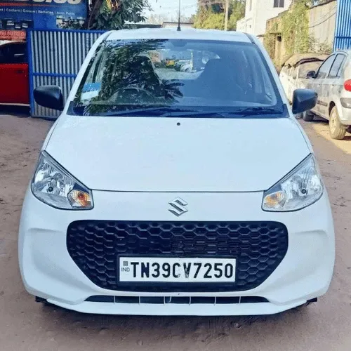 Maruti Suzuki Alto K10