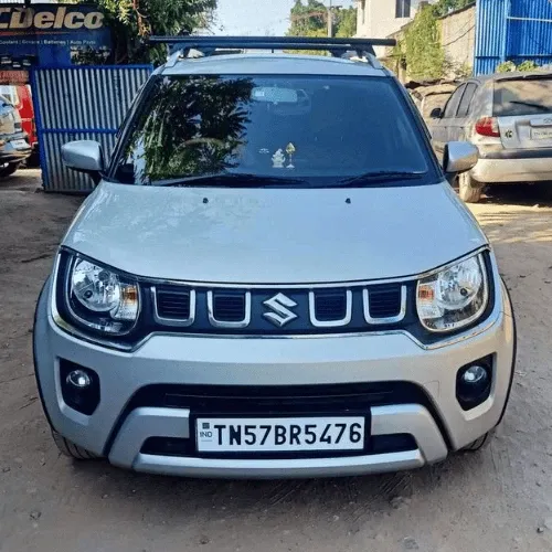 Maruti Suzuki Ignis