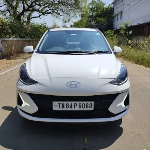 Hyundai Grand i10 Nios Sportz