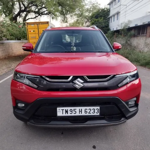 Maruti Brezza VXI