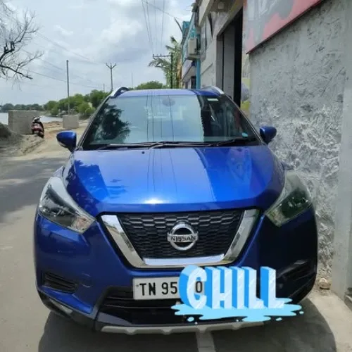 Nissan Kicks XV
