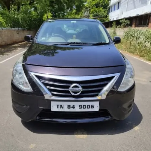 Nissan Sunny XV