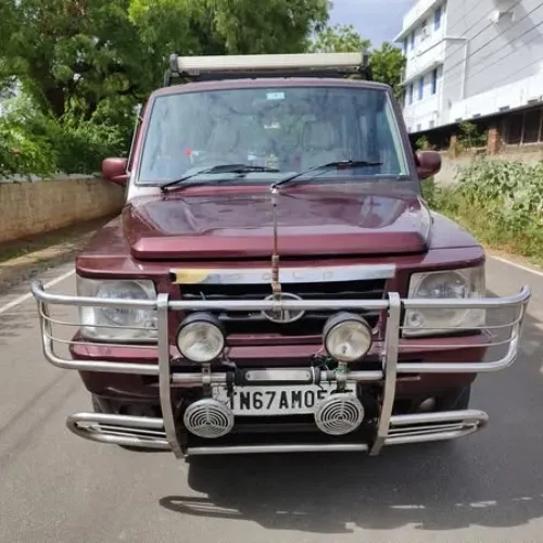 Tata Sumo Gold GX