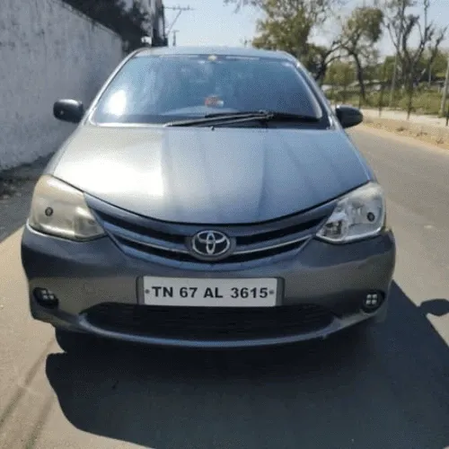 Toyota Etios Liva