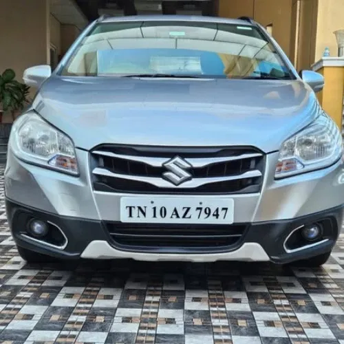 Suzuki S-Cross