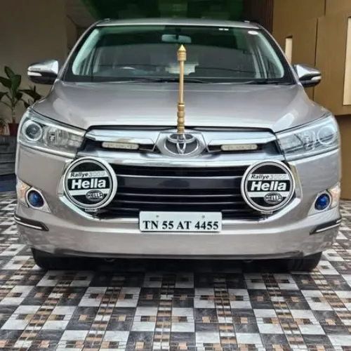 Toyota Innova Crysta