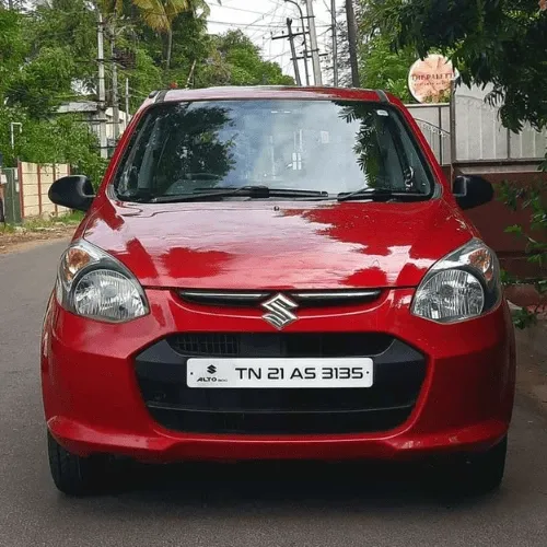 Maruti Suzuki Alto 800