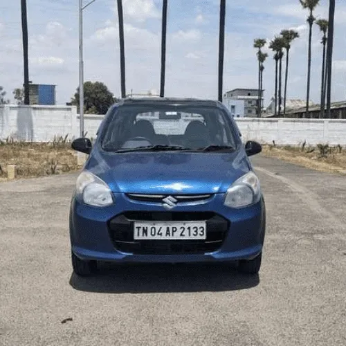 Maruti Suzuki Alto 800