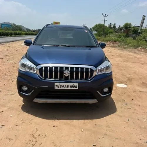 Maruti Suzuki S-Cross