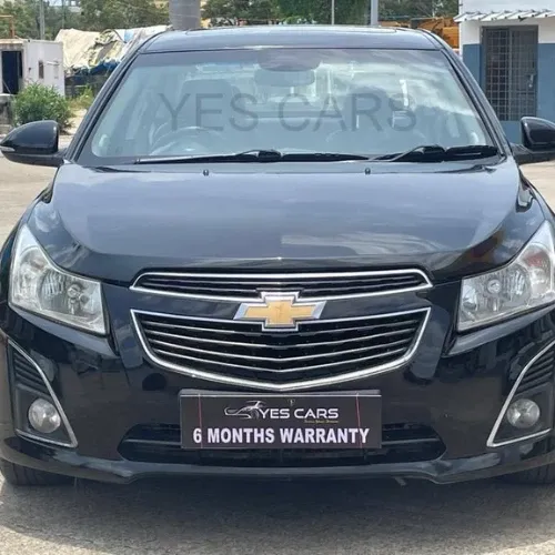 Chevrolet Cruzer
