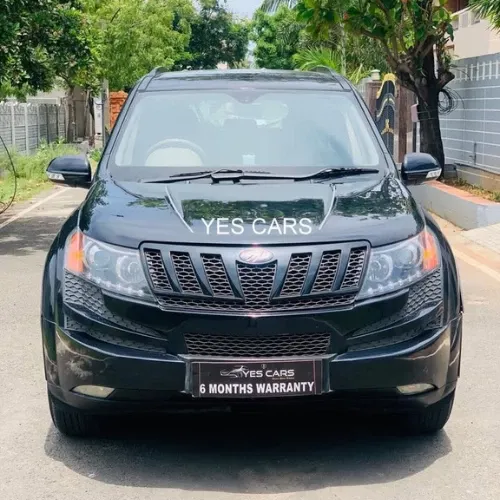Mahindra xuv500