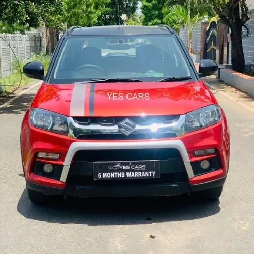 Maruti Suzuki Brezza