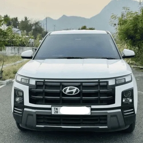 Hyundai Creta E