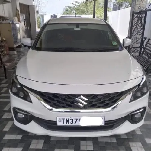 Maruti Suzuki Baleno