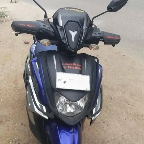 Yamaha Ray ZR 125
