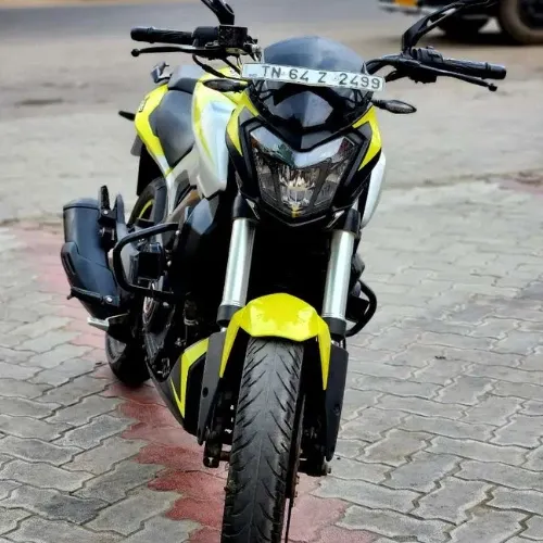 bajaj dominar 250