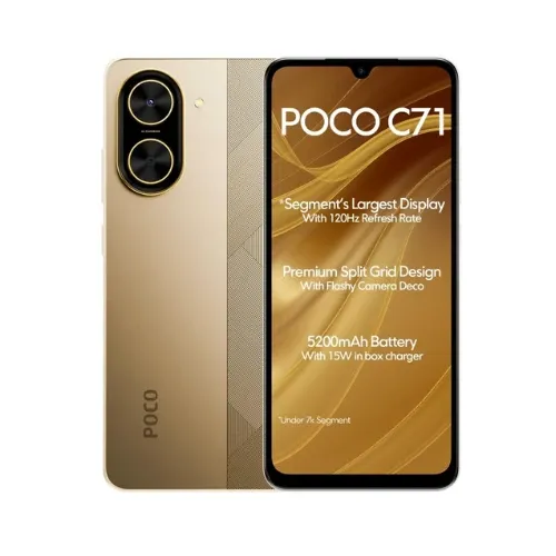 POCO C71