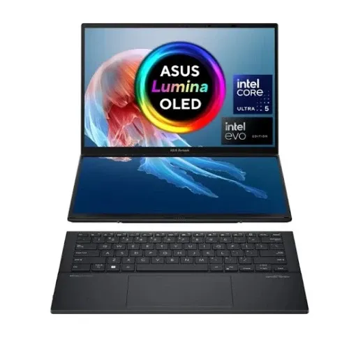 ASUS Zenbook Duo