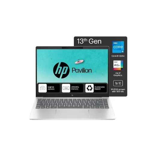 HP Pavilion Plus | Intel i5 13th Gen | ew0116TU