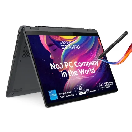 IdeaPad Flex 5i 35.56cms - 12th Gen Intel i5