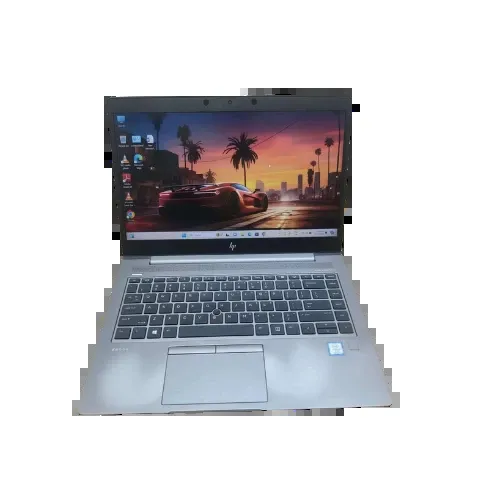 HP Zbook 14u G6