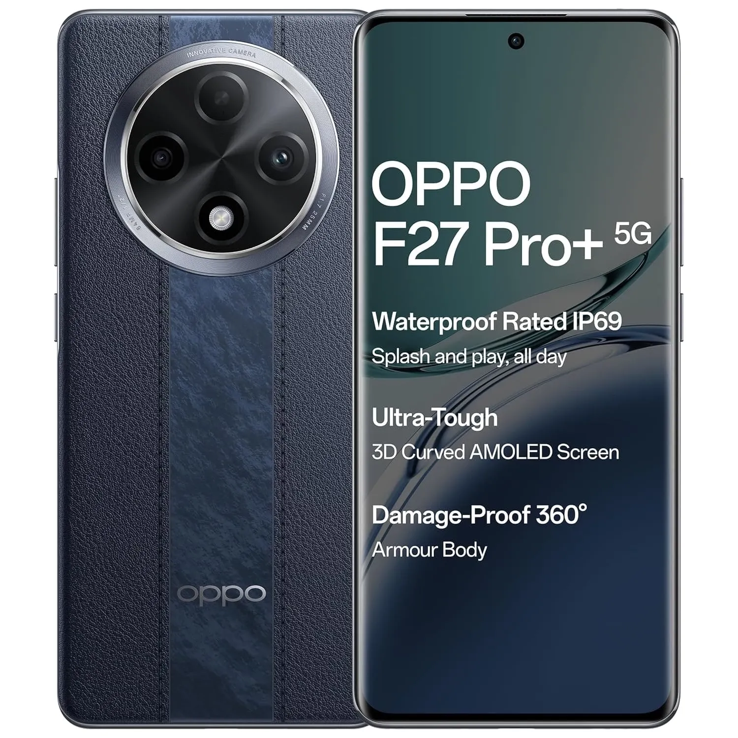 OPPO F27 Pro+ 5G