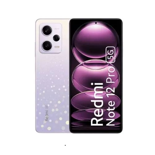 Redmi Note 12 Pro 5G